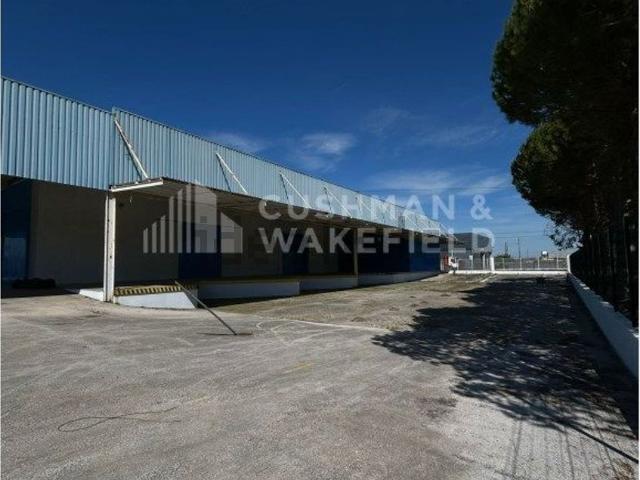 Armazém venda em Benavente, Santarém