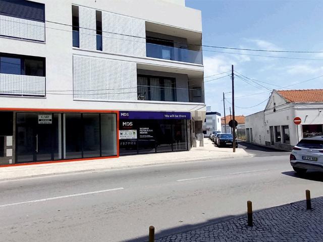 Loja venda em Benavente, Santarém