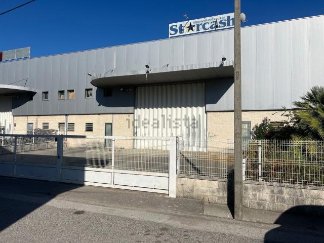 Armazém alugar em Benavente, Santarém