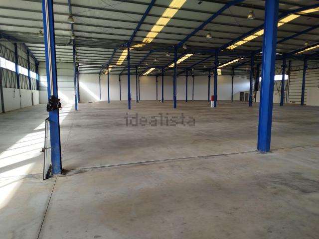 Armazém alugar em Benavente, Santarém