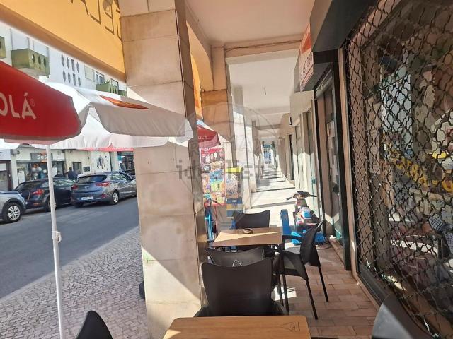 Armazém venda em Benavente, Santarém
