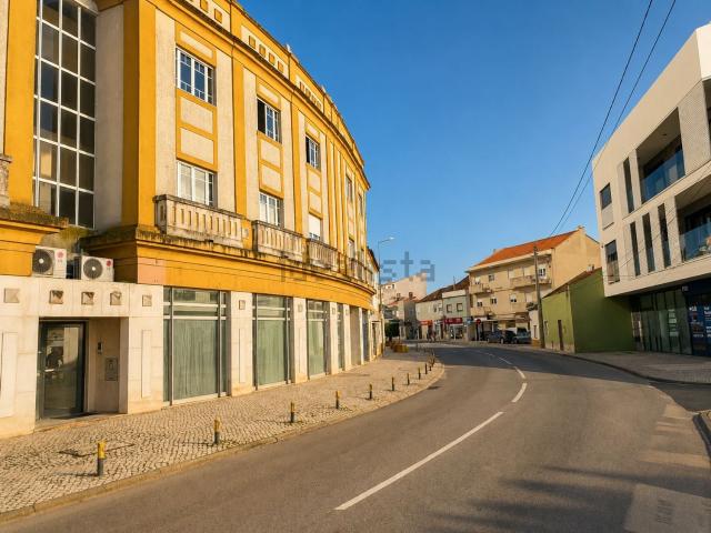 Loja venda em Porto Alto, Benavente