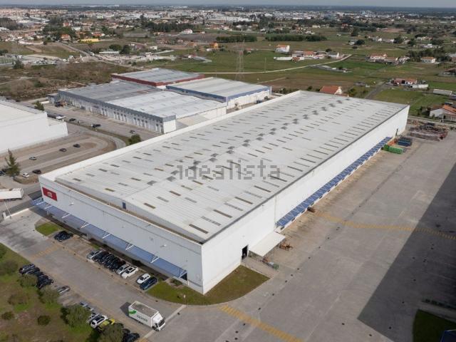 Armazém alugar em Porto Alto, Benavente