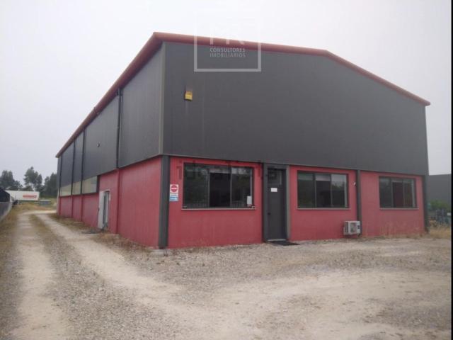 Armazém venda em Anadia, Aveiro