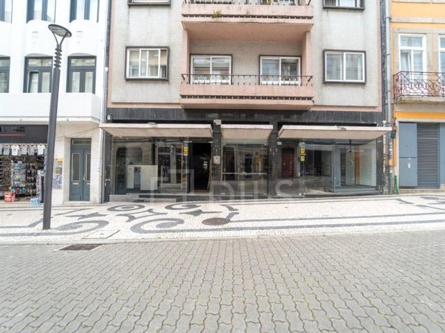 Loja alugar em Porto, Cedofeita