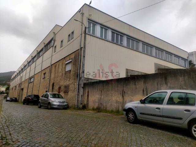 Armazém venda em Vizela, Braga