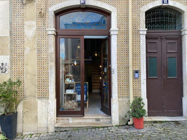Loja venda em Santa Maria Maior, Lisboa
