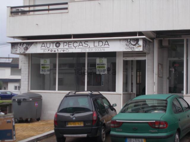 Loja venda em Chaves, Vila Real