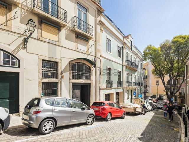 Ponto Comercial venda em Santa Maria Maior, Alfama