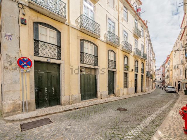 Loja venda em Misericórdia, Lisboa