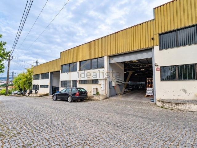 Armazém venda em Carvalhais, Vila Nova de Famalicão