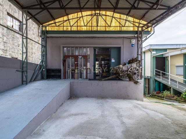 Armazém venda em Devesas, Vila Nova De Gaia