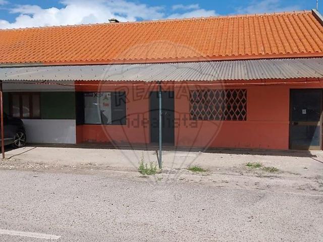 Armazém venda em Coruche, Santarém