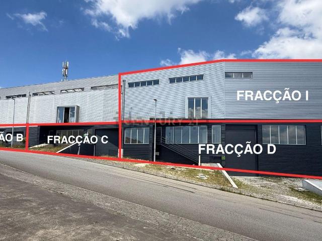 Armazém venda em Santo Tirso, Porto