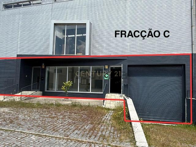Armazém venda em Santo Tirso, Porto
