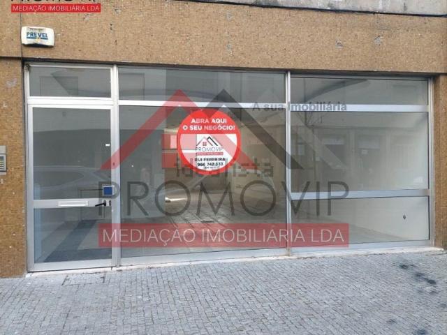 Loja alugar em Santo Tirso, Porto