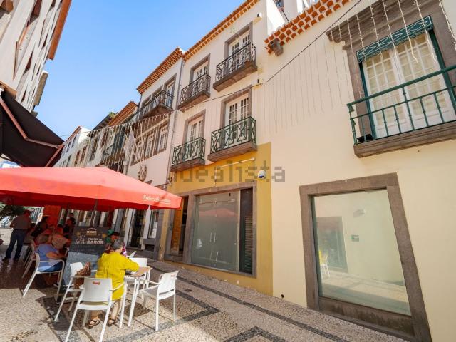 Ponto Comercial venda em Ilha Da Madeira