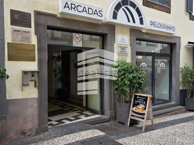 Loja venda em Funchal, Ilha Da Madeira