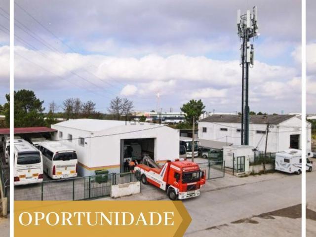 Armazém venda em Seixal, Setúbal