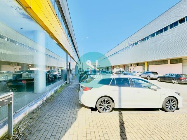 Armazém alugar em Braga