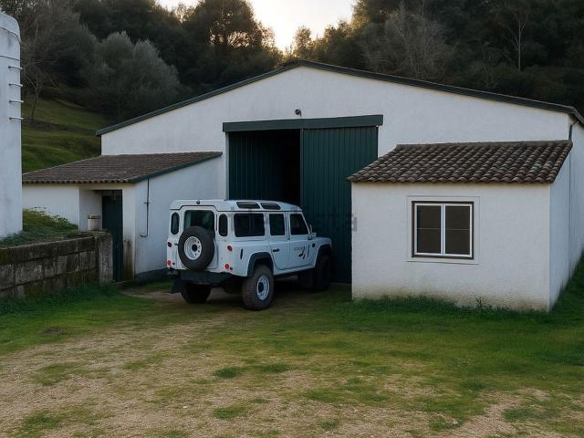 Armazém alugar em Tomar, Santarém