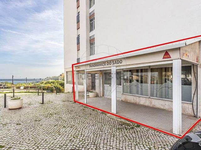 Loja alugar em Bairro dos Pescadores, Setúbal