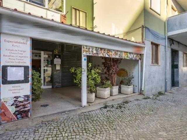 Loja venda em Bairro do Liceu, Setúbal