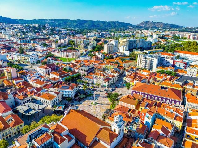 Loja alugar em Setúbal