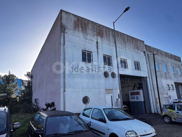 Armazém venda em Varzinha, Setúbal