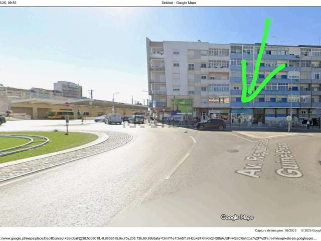 Loja venda em Setúbal