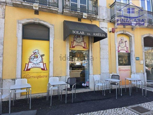 Loja alugar em Setúbal