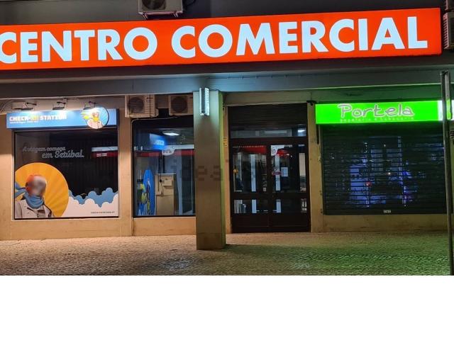 Loja venda em Setúbal