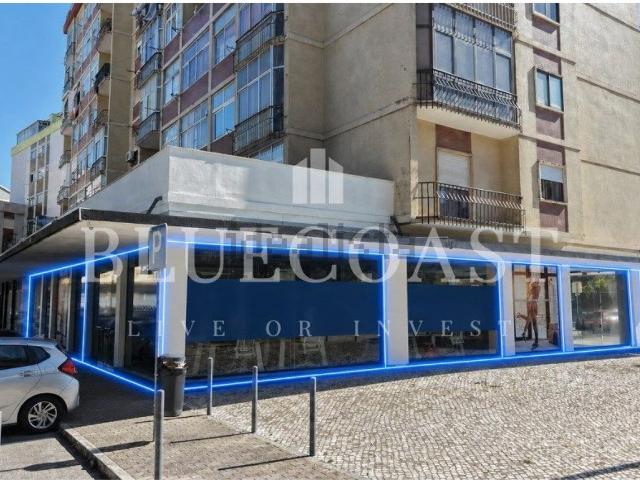Loja alugar em Algodeia, Setúbal