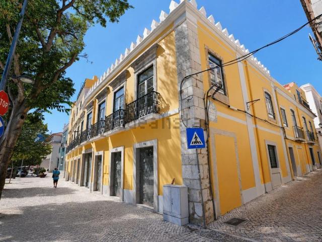 Loja alugar em Setúbal