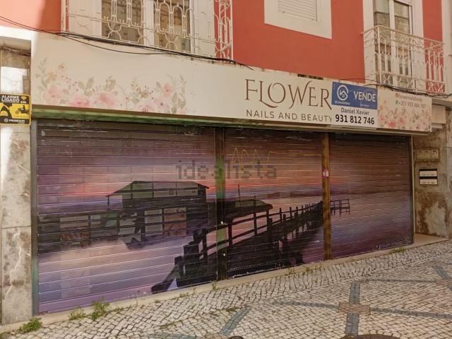 Loja venda em Setúbal