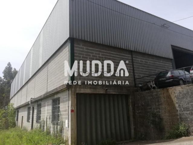Armazém venda em Sever Do Vouga, Aveiro