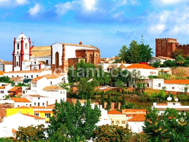Armazém venda em Enxerim, Silves