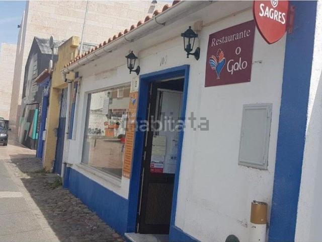 Loja venda em Pescadores, Sines