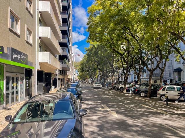 Loja venda em Avenidas Novas, Lisboa