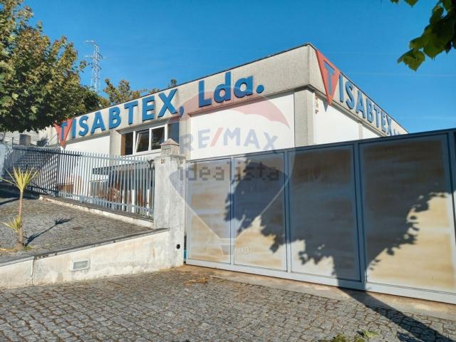 Armazém venda em Sobretâmega, Sobretâmega