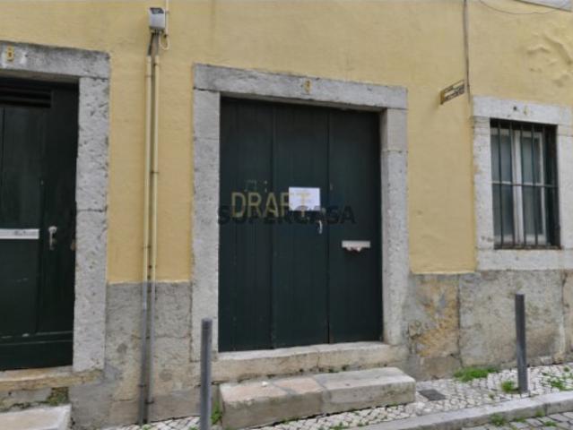 Armazém venda em Misericórdia, Lisboa