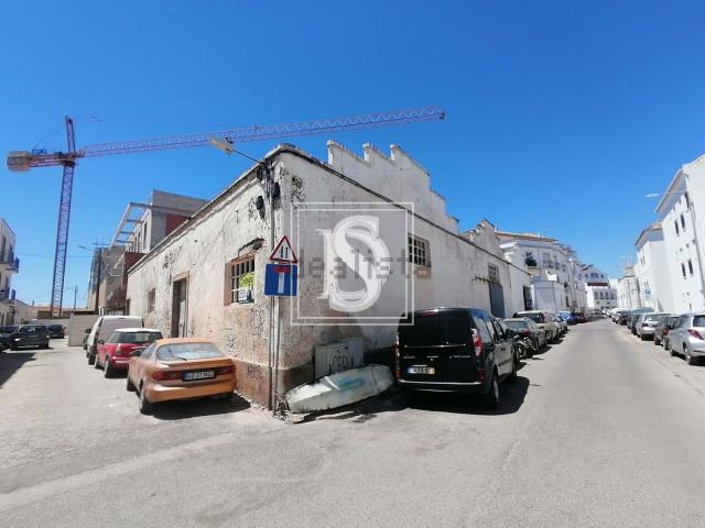 Armazém venda em Tavira, Faro
