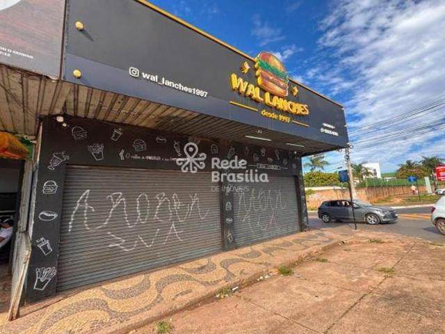 Ponto Comercial venda em Setor de Áreas Complementares, Águas Claras