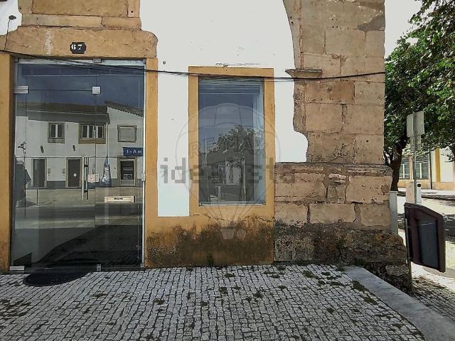 Loja alugar em Tomar, Santarém