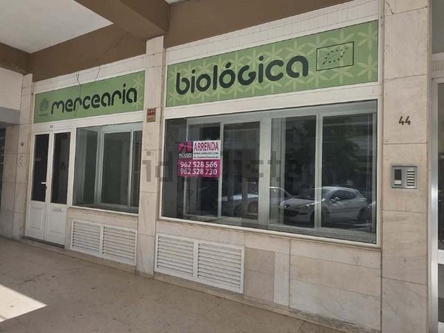 Loja alugar em Corredora do Mestre, Tomar