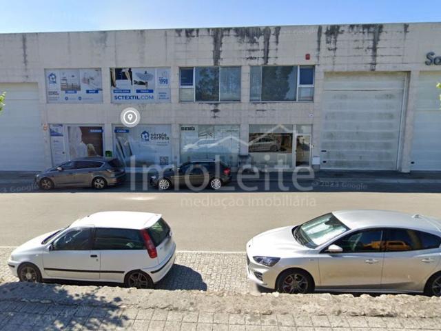 Armazém alugar em Vila Do Conde, Porto