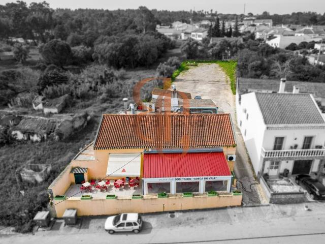 Ponto Comercial venda em Vale De Santarém