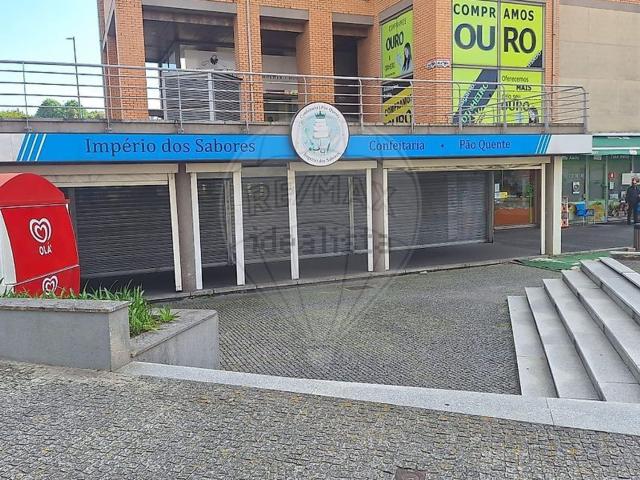 Ponto Comercial venda em Valongo, Lagueirões Ponto Comercial venda em Valongo, Lagueirões