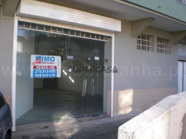 Armazém venda em Castelo Branco