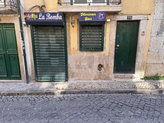 Loja venda em Bairro Alto, Lisboa